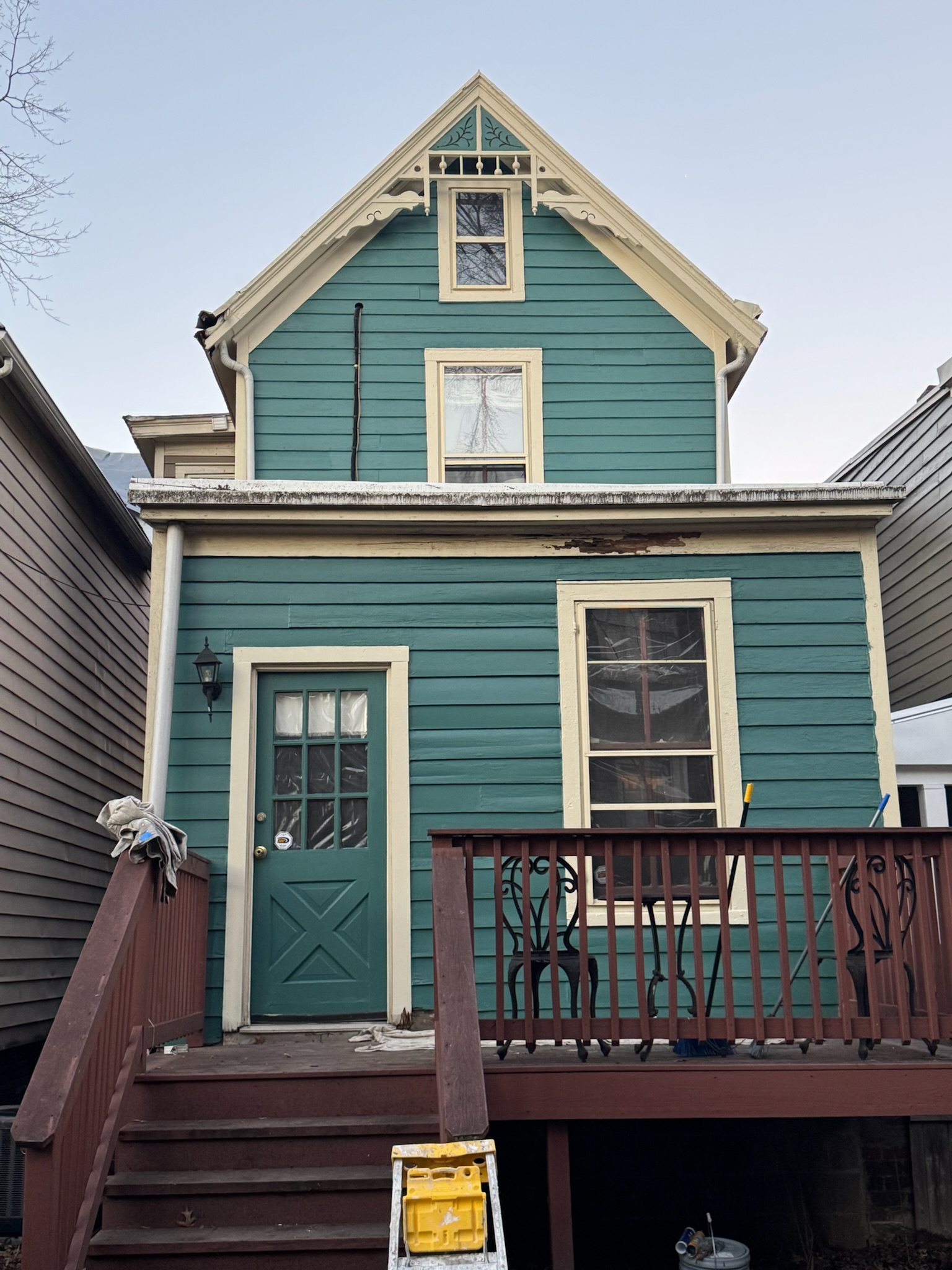 Exterior Painting Project